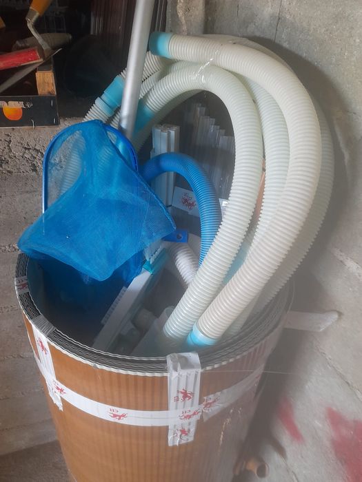 Estrutura Piscina Gre Pool