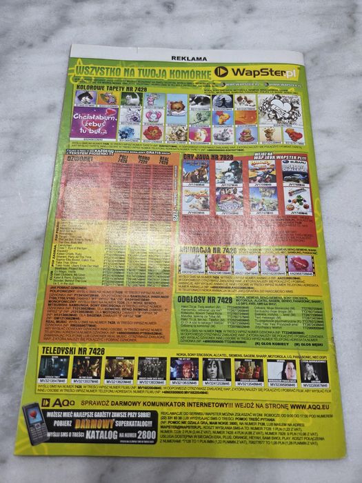 Witch Czarodziejki nr 108