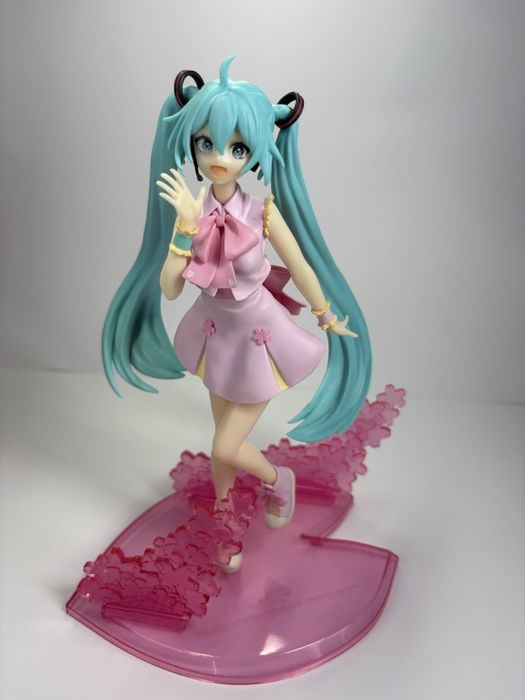 Фігурка аніме Hatsune Miku
