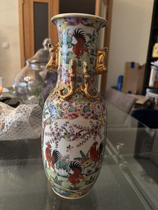 2 jarras de ceramica - origem Macau