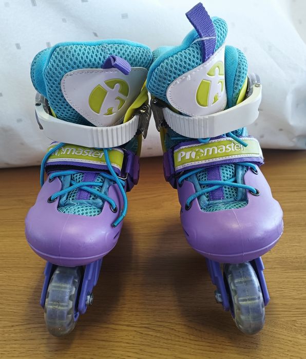 Patins em linha para crianças