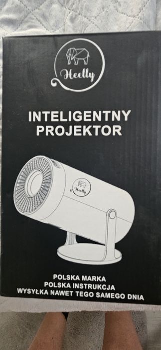 Projektor, Rzutnik ANDROID ,TV  WIFI