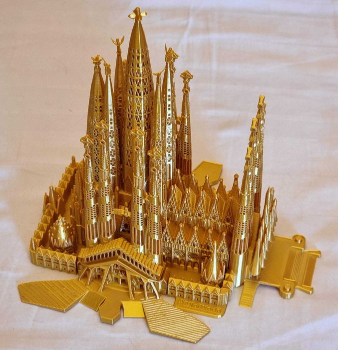 Serviços de Impressão 3D em Plastico, Resina e Gravação/Corte a Laser