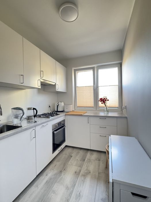 Jasne 3 pokoje po generalnym remoncie | balkon | 52m | zielona okolica - Widok 2