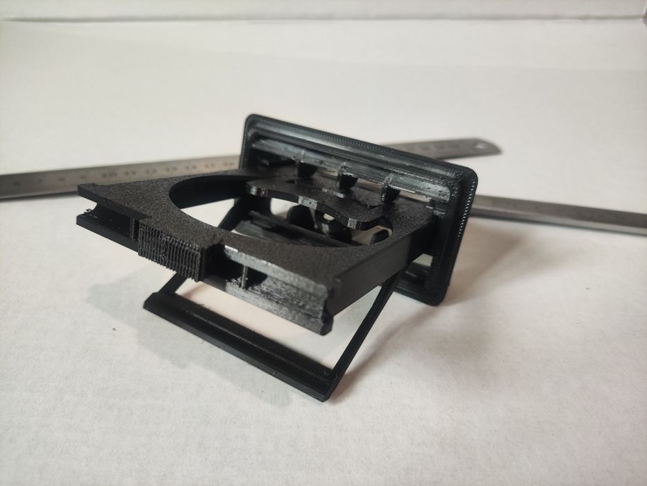 Подстаканник в дифлектор ВАЗ 2104,2105 2107