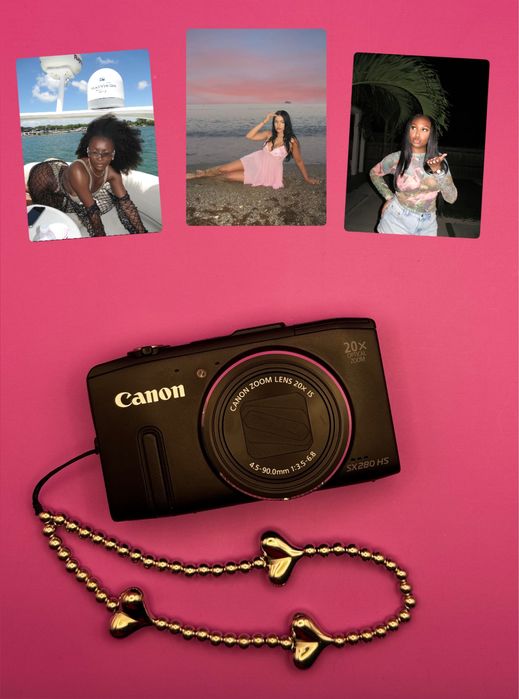 Aparat Cyfrowy Canon Powershot SX280 HS Wifi Piekne zdjecia jak g7x