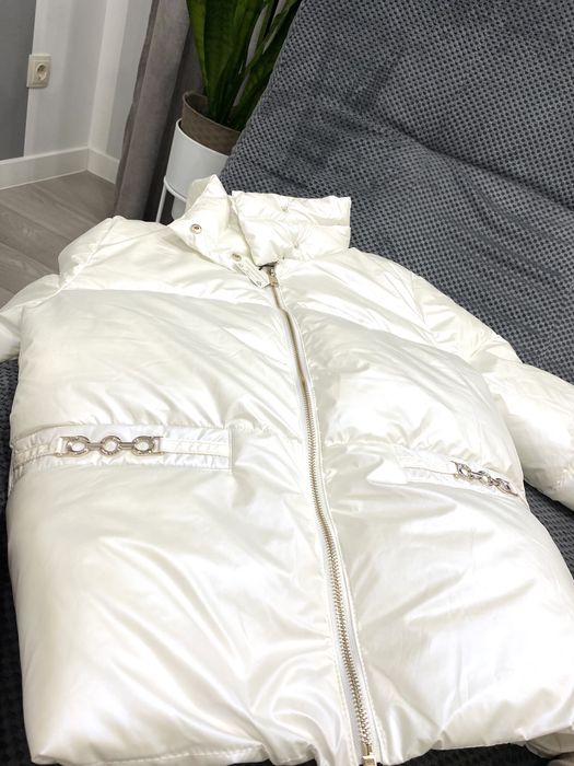 Гарний Пуховик , Куртка , нова L