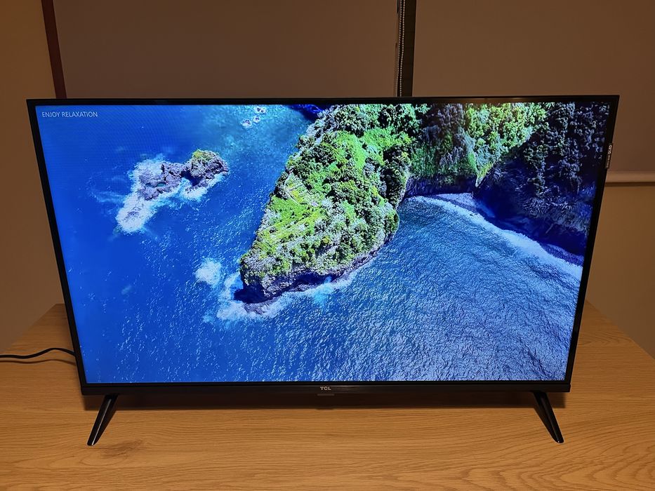 Smart tv TCL Qled 32 polegadas