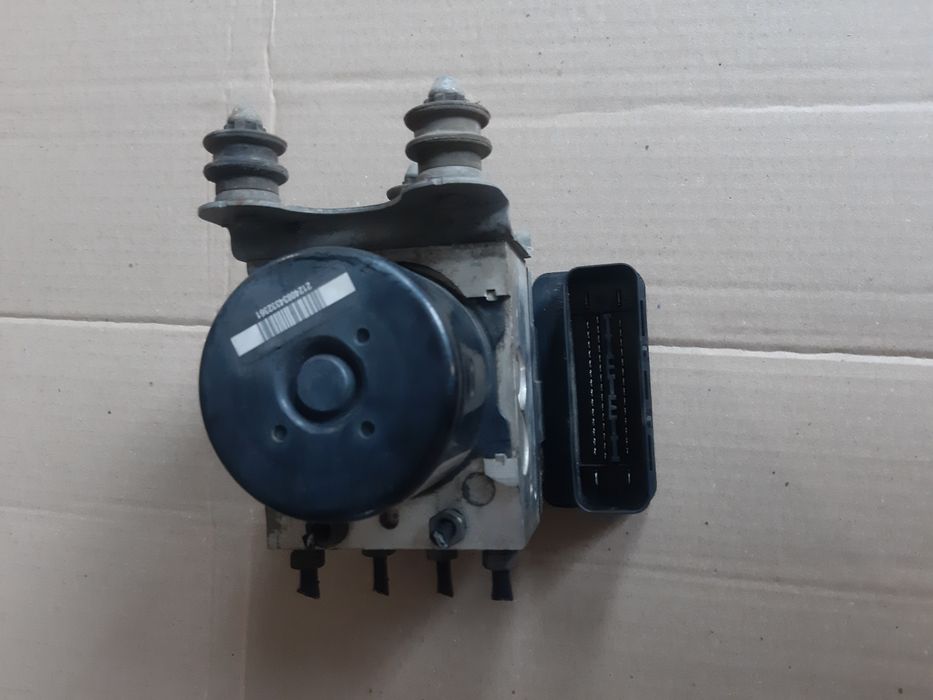Блок абс ABS ESP 4L0614517A ауди кю7 ауді audi q7 насос абс