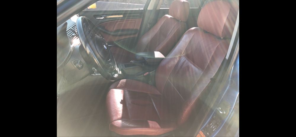 BMW e46 320 touring