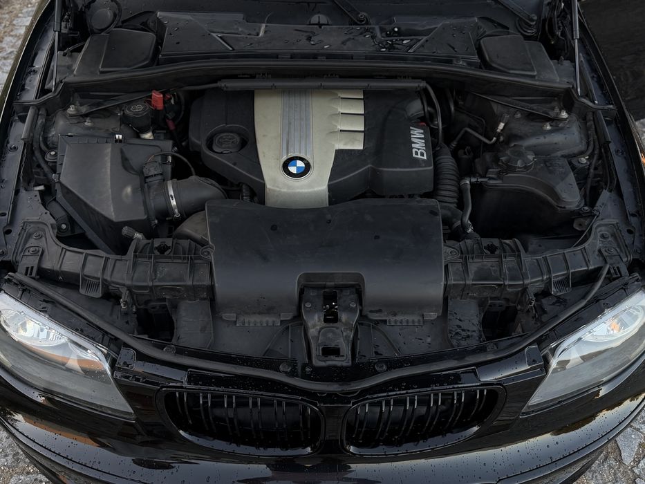 BMW Serie  118 D