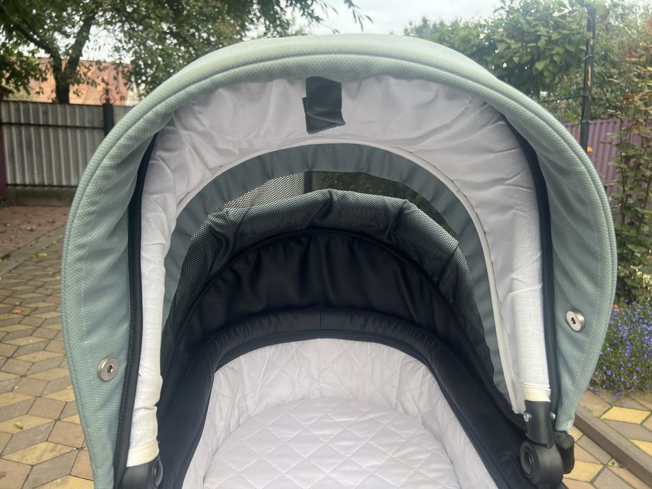 Дитячий візок Bair "Next Soft"