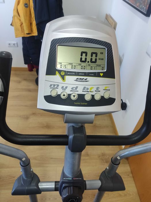 Used Spazio Elliptical Machine64584418269057123