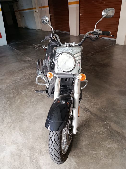 UM Renegade 125