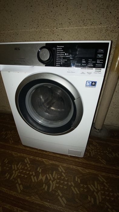 Пральна машина AEG на запчастини. Самовивіз.