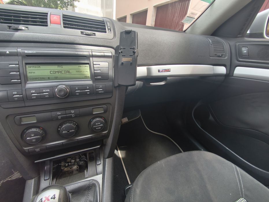 Skoda Octavia Scout 4x4
