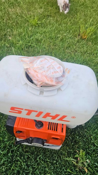 Pulverizador STIHL SR420