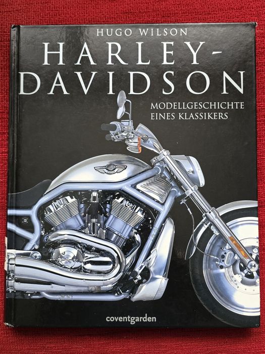 harley davidson - купить книги, журналы - Цена на OLX.ua