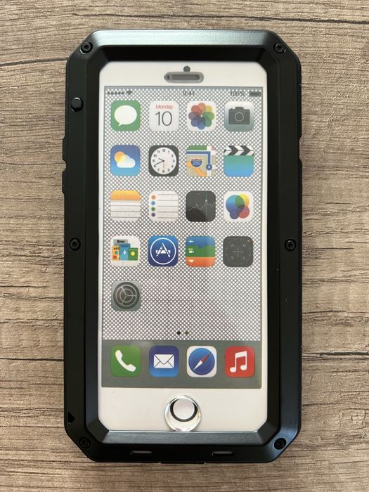 Новий протиударний чохол для Iphone 7/8/SE2/SE3