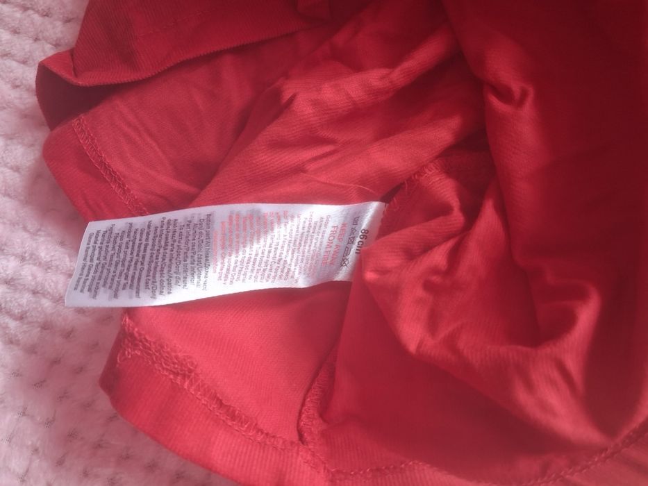 Sprzedam ubranka dla dziecka 86