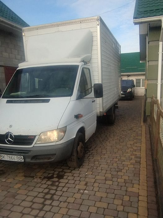 Sprinter Mercedes Benz 413