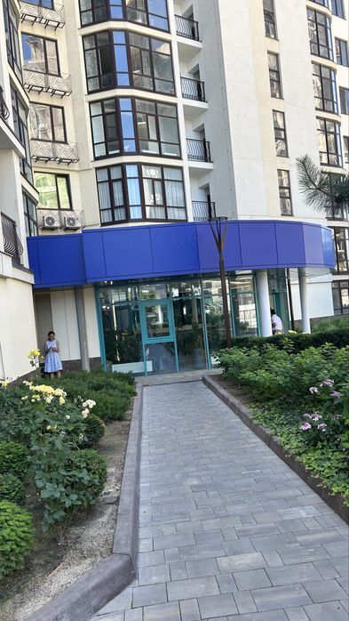 Здам затишну квартиру на узбережжі Золотого Берега , жк Аквамарин