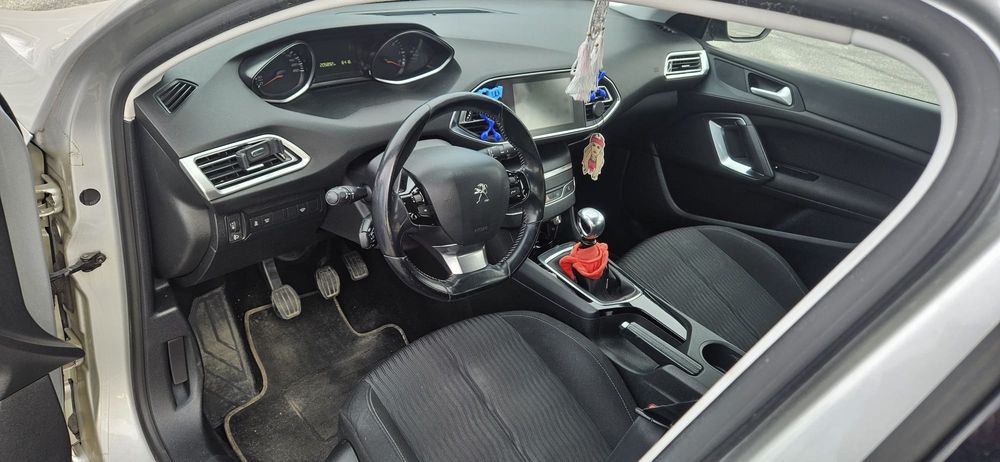 Peugeot 308 1.6 diesel