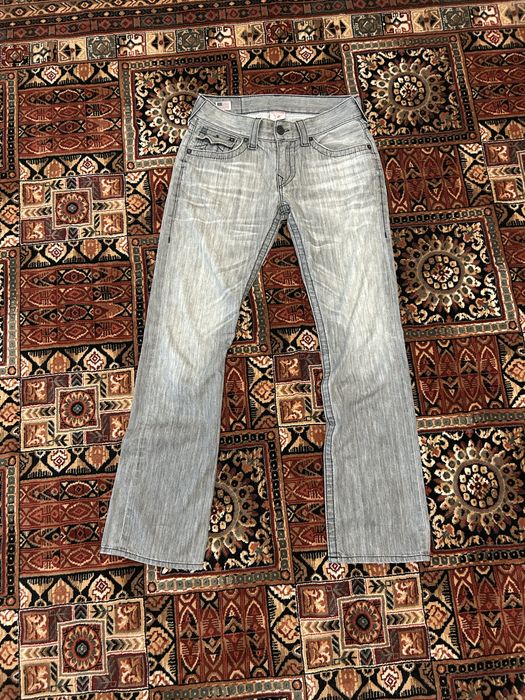 True Religion Ricky легит рарные на черной бирке