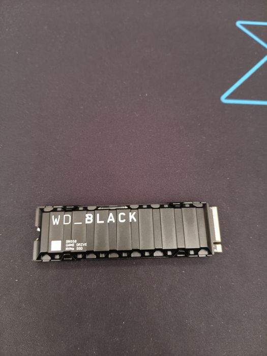 Disco Rígido WD Black SN850 1TB SSD para PS5