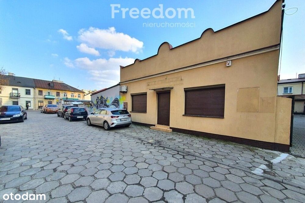 Lokal handlowo usługowy w ścisłym centrum Siedlec