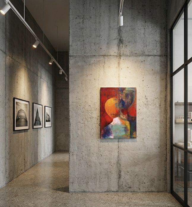 Pintura Original em Tela – Arte Abstrata Contemporânea | Peça Única