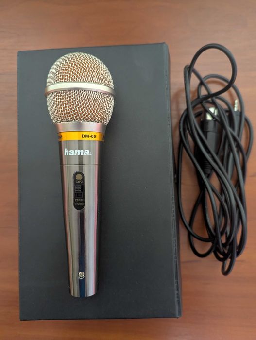 Мікрофон Gama DM60