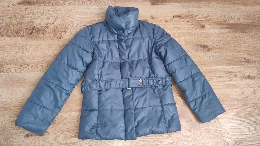 Весняна куртка для дівчинки на 10 років
