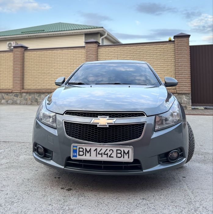 Chevrolet Cruze 2011