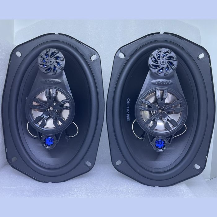 овали 6×9 динаміки в авто