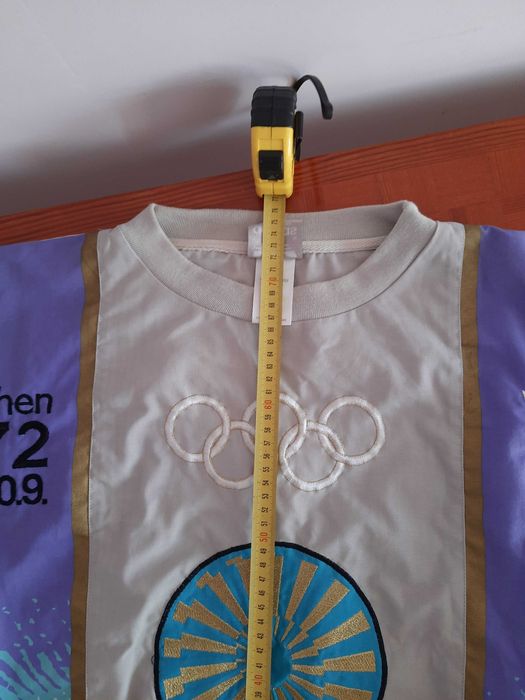 Вінтажний пуловер 80-х Adidas Olympic Games Stockholm 1912