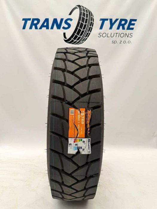 295/80R22.5 Opona ciężarowa Torque TQ768 budowlana Napędowa