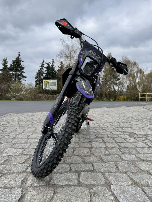 Asix XB67, 140cm3, 2026 rok raty 0 %