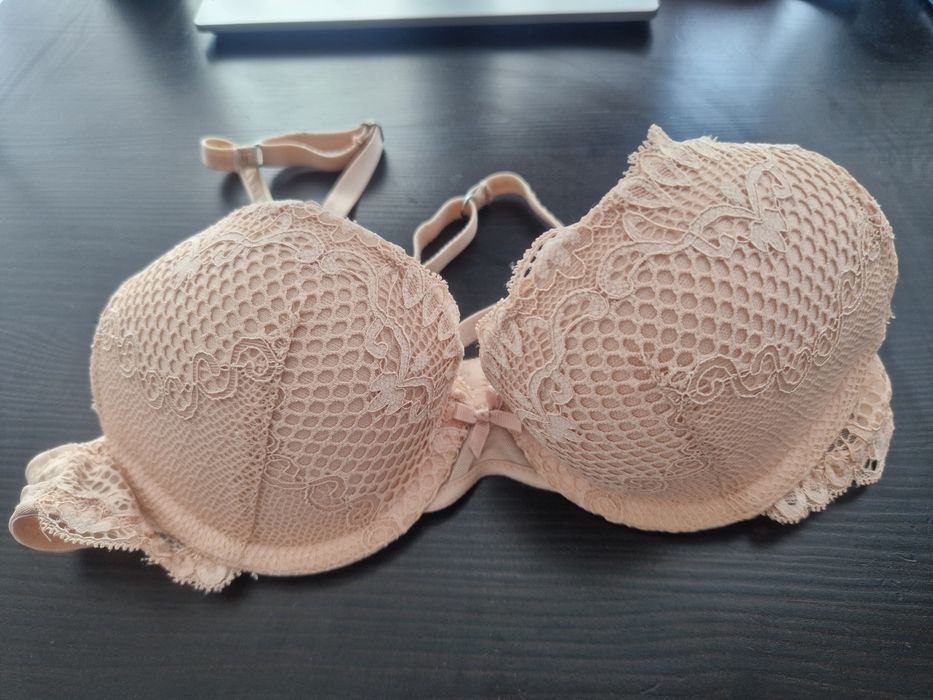 Biustonosz usztywniany 65B Next plunge