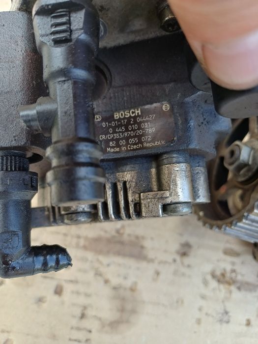ТНВД ПНВТ Renault Laguna Trafic 1.9 0445010075 0445010031