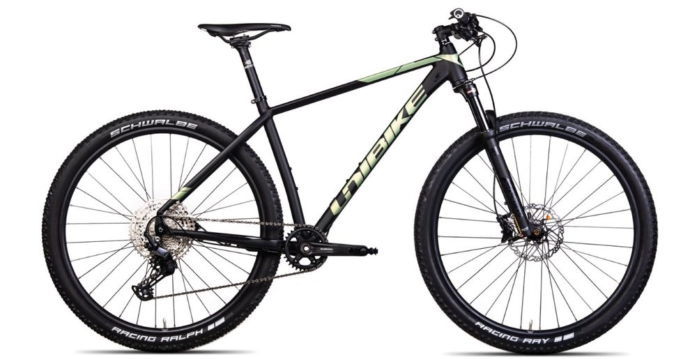 Unibike  EVO 29er  rower MTB