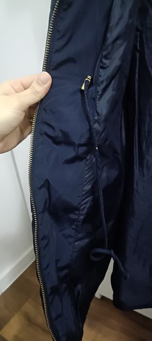 Kurtka zimowa damska HM Mama L