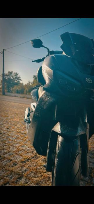 Keeway Vieste 125