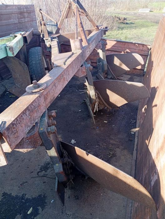 Плуг ПЛН 3 -35 ₴