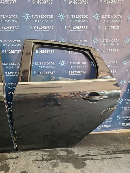 Porta usada FORD FOCUS 3 III CARRO frente esquerda direita ENVIO
