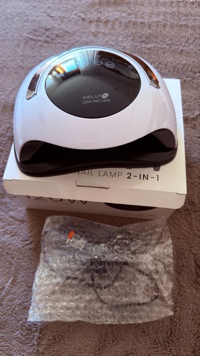 Cabine manicure pés e mãos