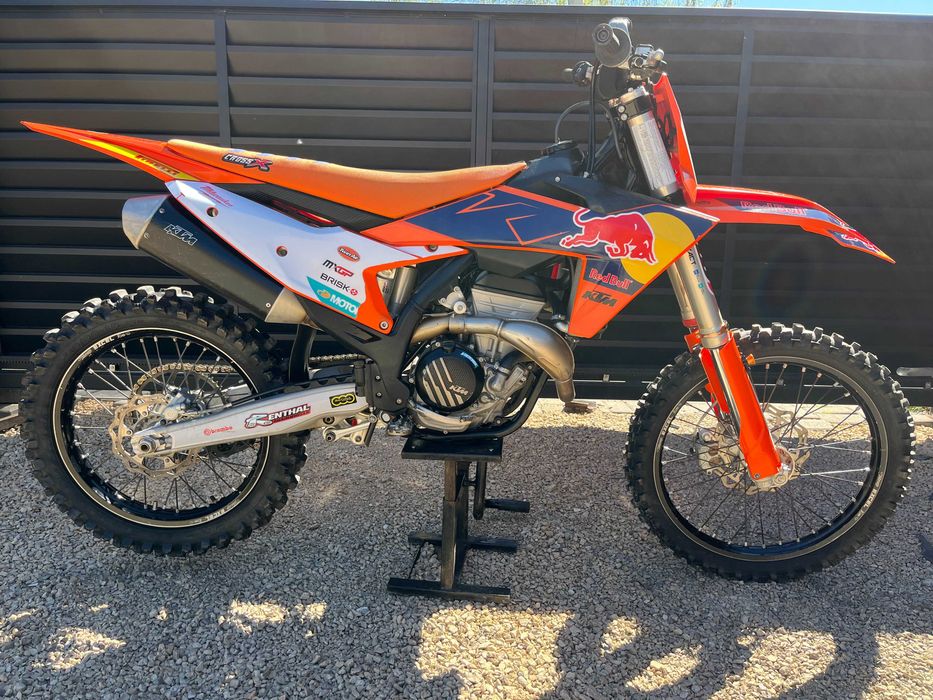KTM SXF 350 95MTH 2023R