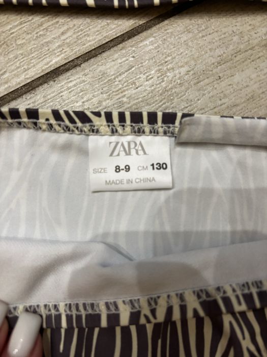Купальник на дівчинку Зара, Zara