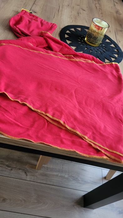 Polekont elastyczna długa chusta do chustonoszenia nosidełko wiązana