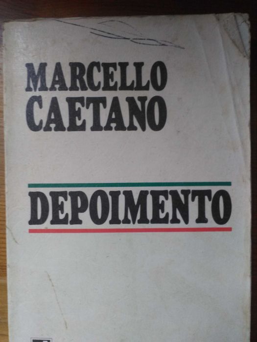 Marcelo Caetano - Depoimento